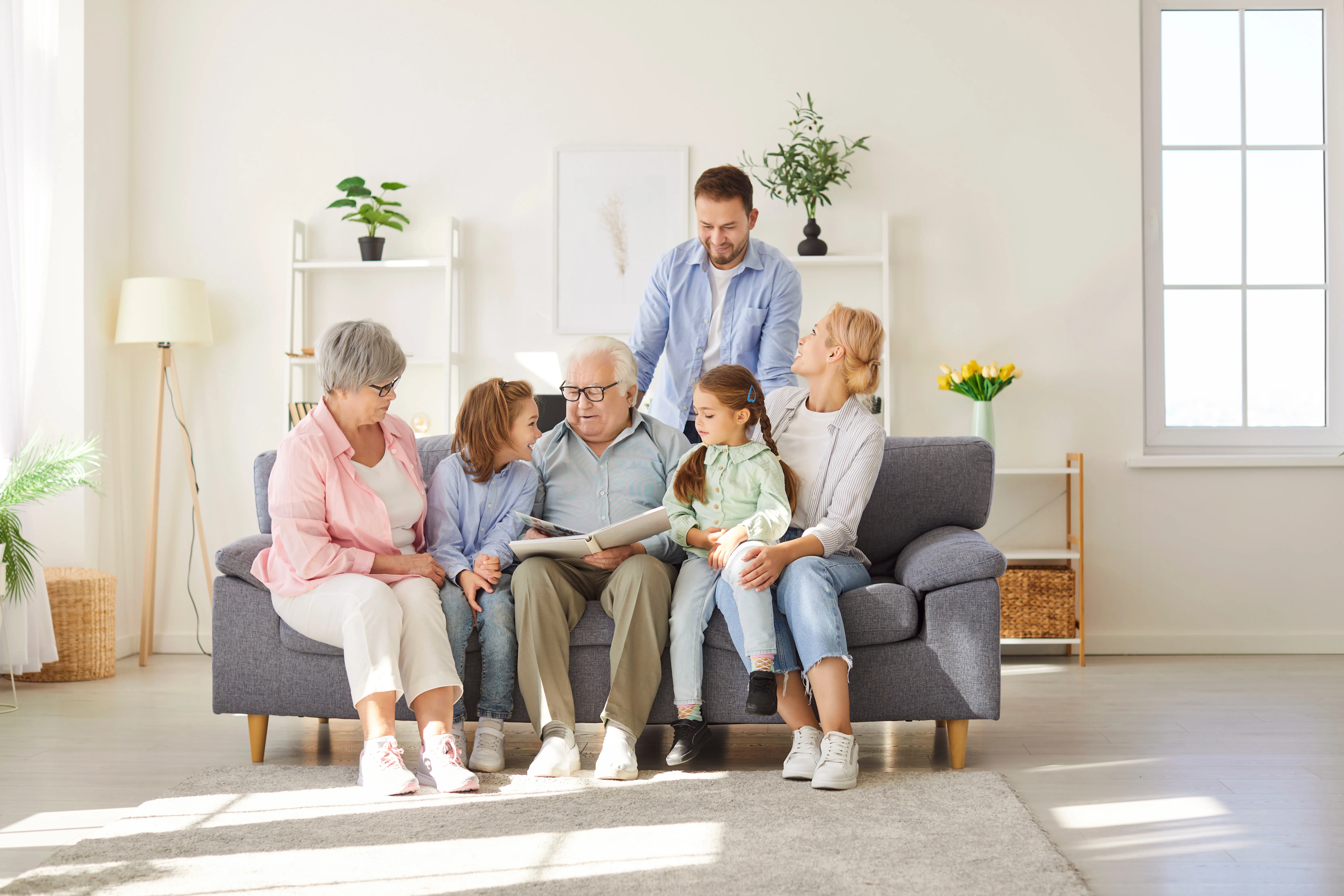 Image about multi-generational wealth planning