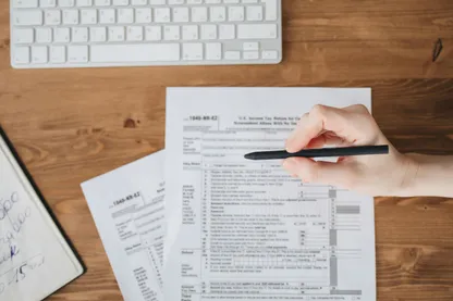 Image about personal accounting