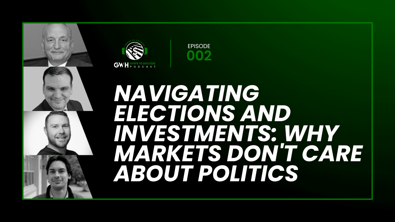 Navigating Elections and Investments: Why MArkets Don't Care About Politics